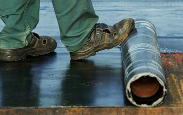 types of Holme Lane felt roof
