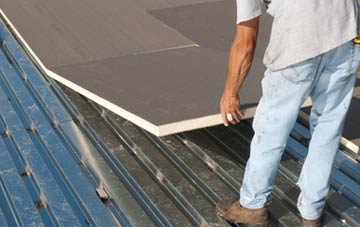 benefits of insulating Holme Lane flat roofing