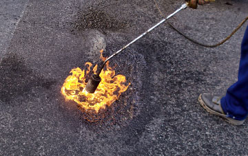 Holme Lane flat roofing repairs