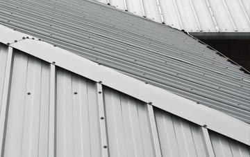 disadvantages of Holme Lane metal roofing