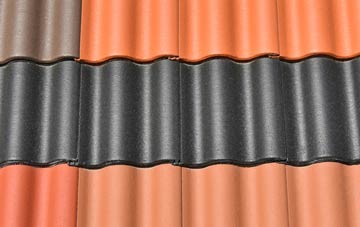 uses of Holme Lane plastic roofing