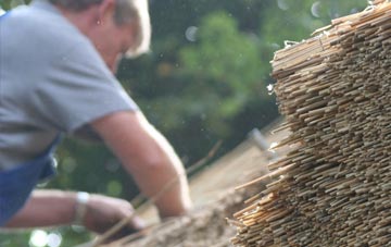 professional Holme Lane thatchers