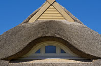 Holme Lane thatch roofing